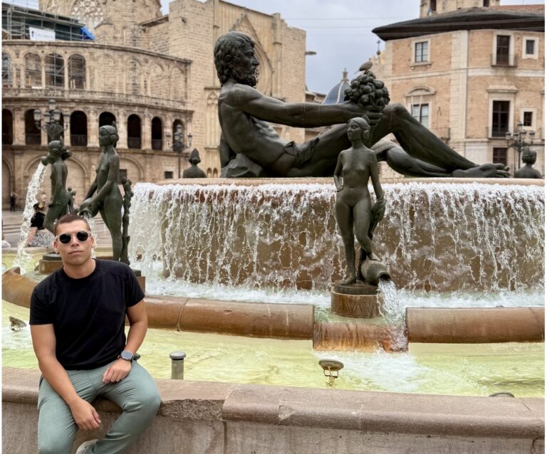 POST#2 Valencia no fue un cambio de entorno. Fue un cambio de ritmo.